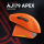 Ajazz AJ179APEX 3950-8K ze stacją dokującą pomarańczowa - 1536389 - zdjęcie 5